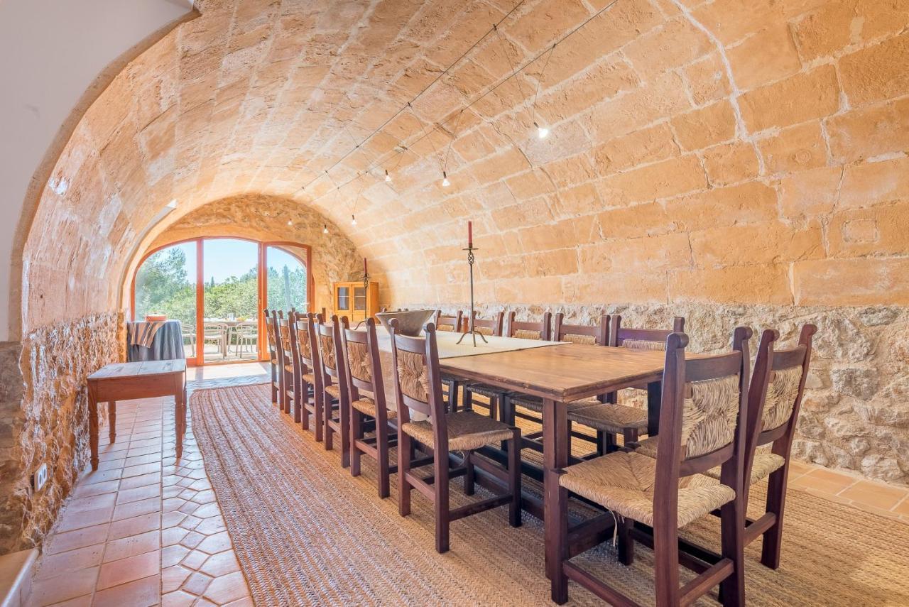 Es Casal By Mallorca House Rent